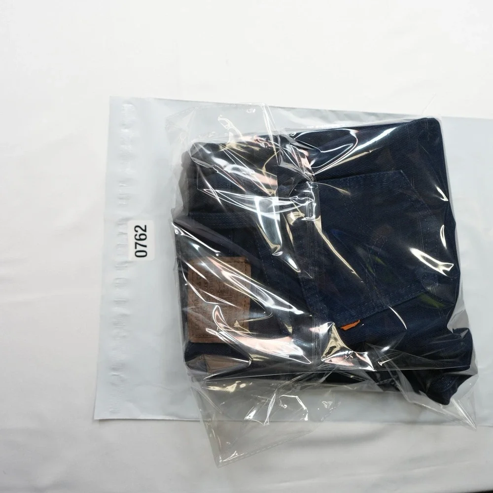 Orange Tab Levi's Jeans Youth Sz 12‎ (25X26) 550 Relaxed Fit Denim